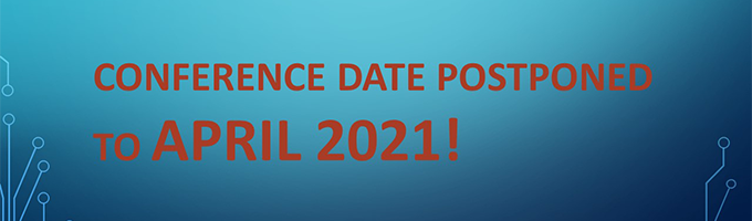 ISUPTW Conference postponed to April 2021
